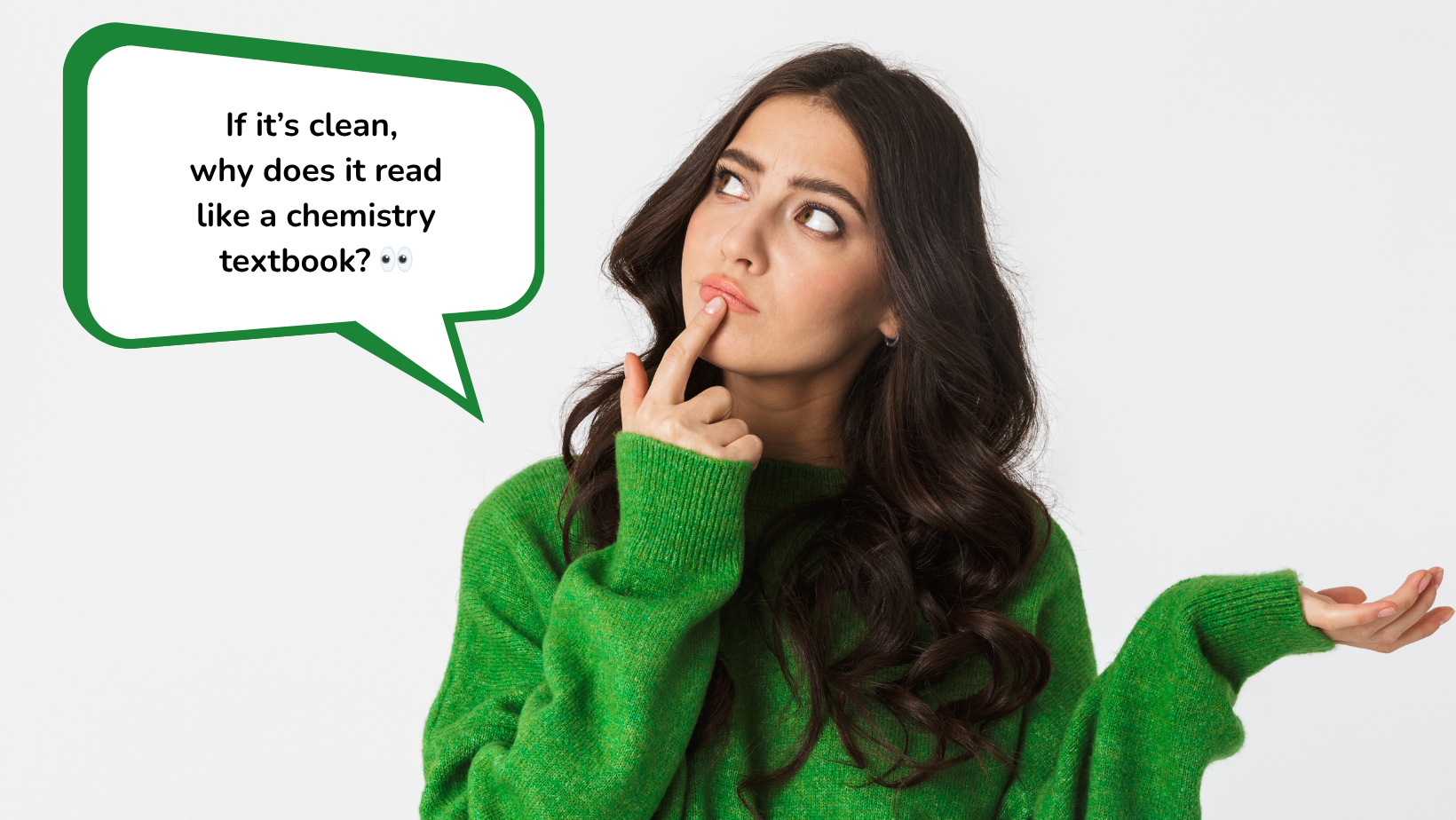 What Even Is Clean Label?  Here’s How to Read Between the Lines