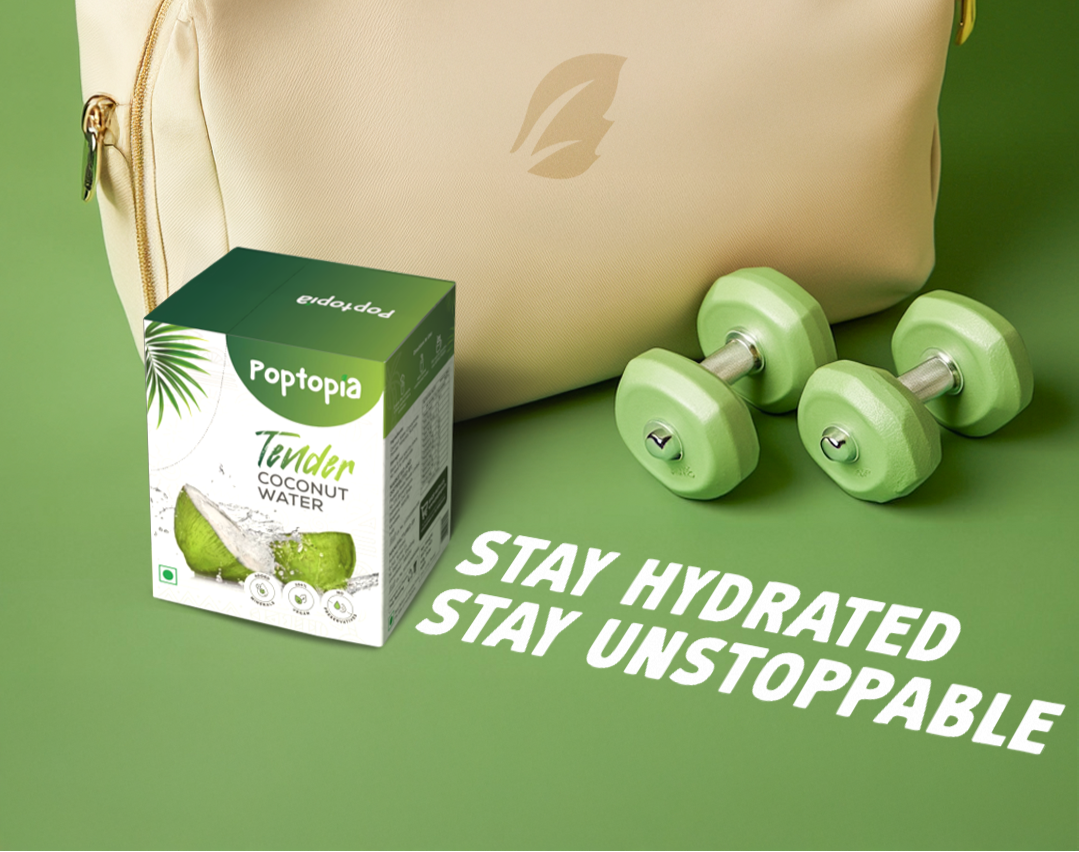 The Power of Hydration: Why Coconut Water is the Ultimate Natural Drink
