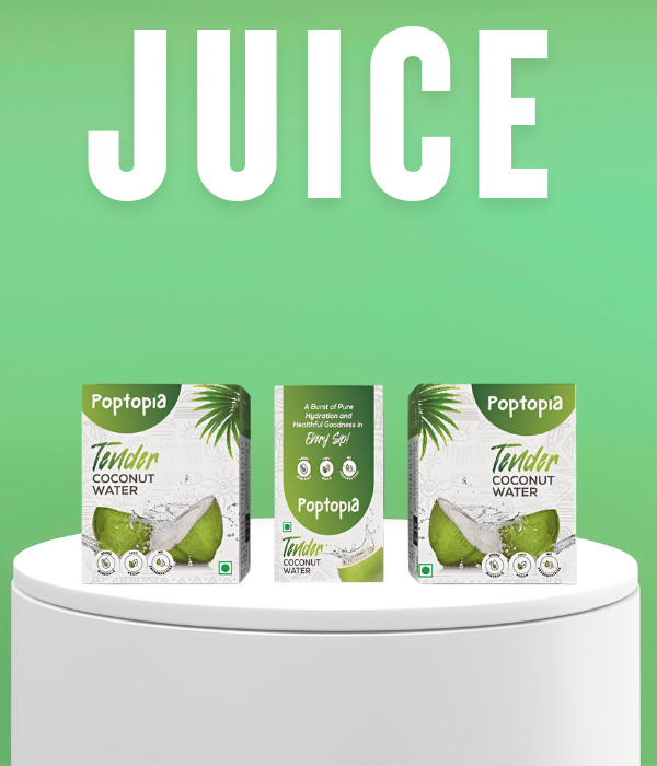Tender Coconut Water