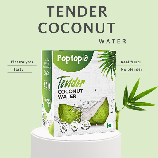 Tender Coconut Water Powder  Pack of 10