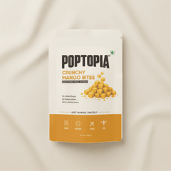 CRUNCHY MANGO BITES