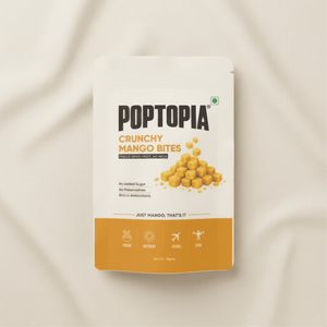 CRUNCHY MANGO BITES