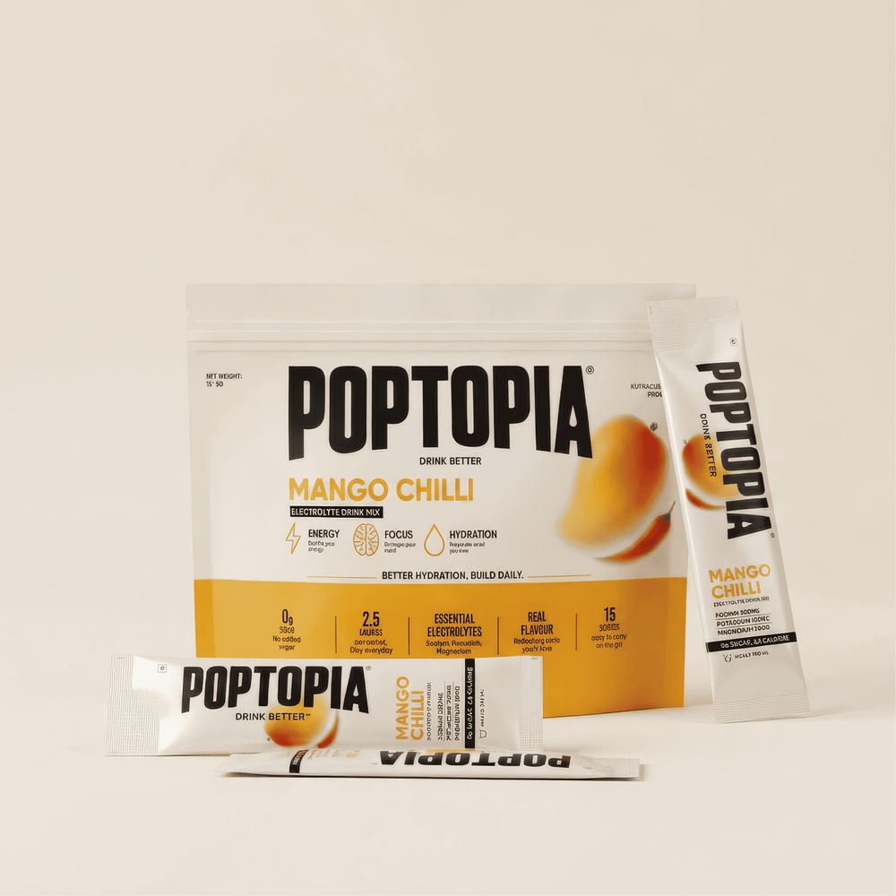 MANGO CHILLI ELECTROLYTE DRINK MIX