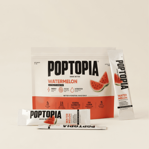 WATERMELON ELECTROLYTE DRINK MIX