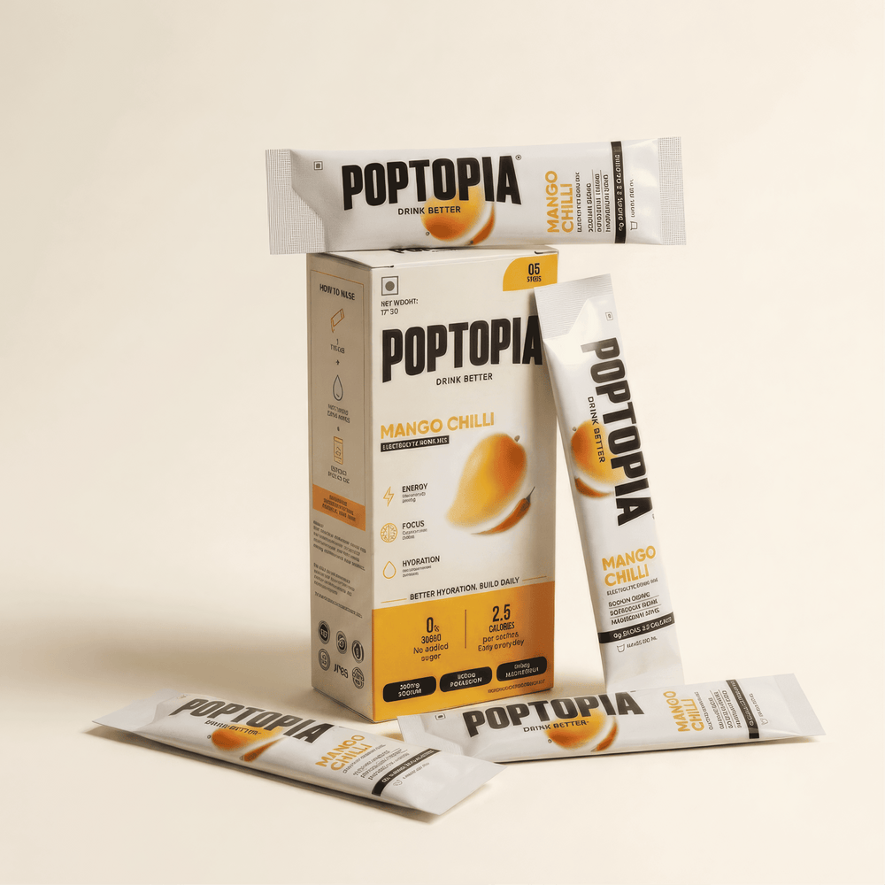 MANGO CHILLI ELECTROLYTE DRINK MIX