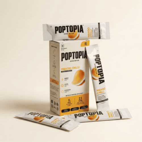 MANGO CHILLI ELECTROLYTE DRINK MIX