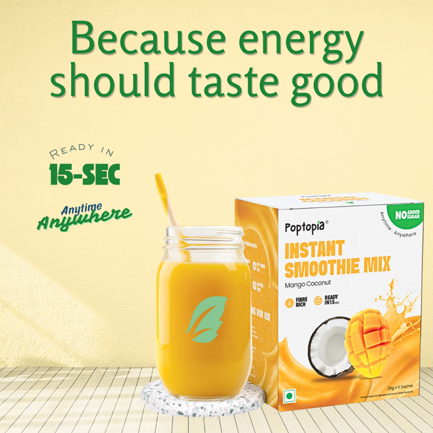 Mango Coconut Smoothie Mix