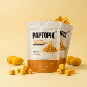 CRUNCHY MANGO BITES