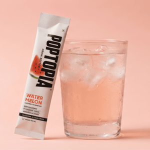 WATERMELON ELECTROLYTE DRINK MIX