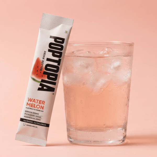 WATERMELON ELECTROLYTE DRINK MIX