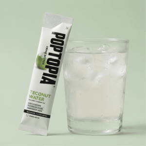 TENDER COCONUT WATER ELECTROLYTE DRINK MIX