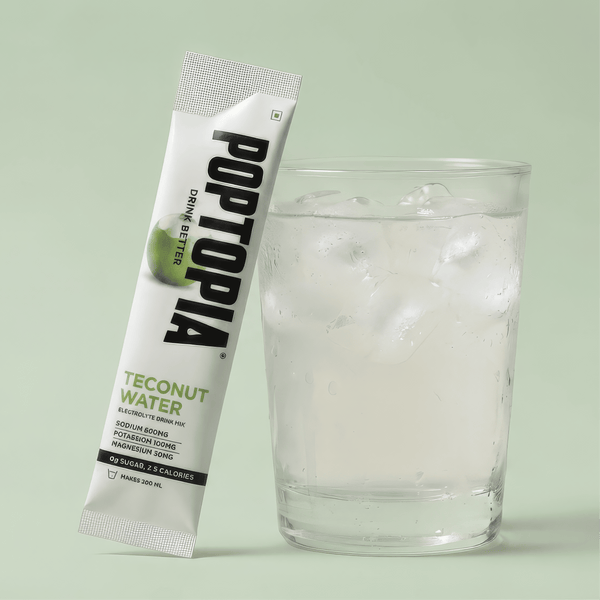 TENDER COCONUT WATER ELECTROLYTE DRINK MIX