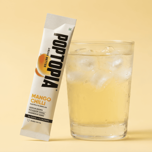 MANGO CHILLI ELECTROLYTE DRINK MIX
