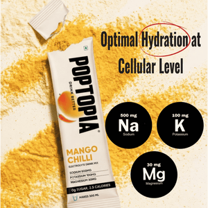 MANGO CHILLI ELECTROLYTE DRINK MIX