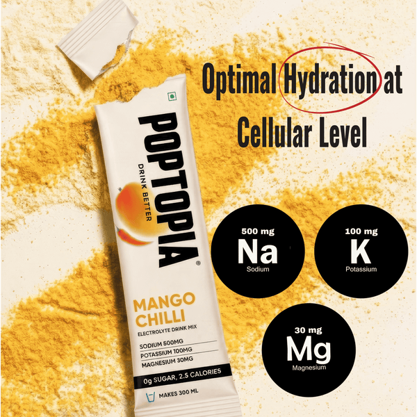 MANGO CHILLI ELECTROLYTE DRINK MIX