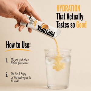 MANGO CHILLI ELECTROLYTE DRINK MIX