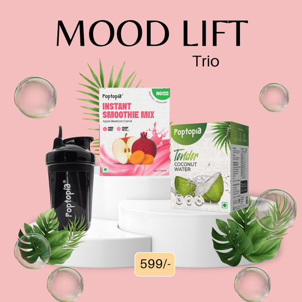 Mood Lift Trio