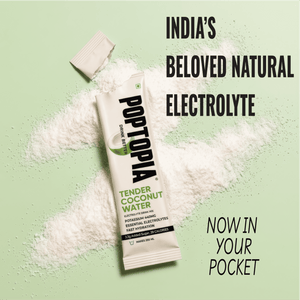 TENDER COCONUT WATER ELECTROLYTE DRINK MIX