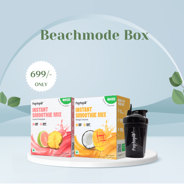 Beachmode Box