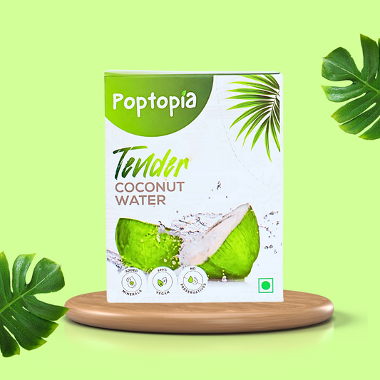Tender Coconut Water Powder   Pack of 10